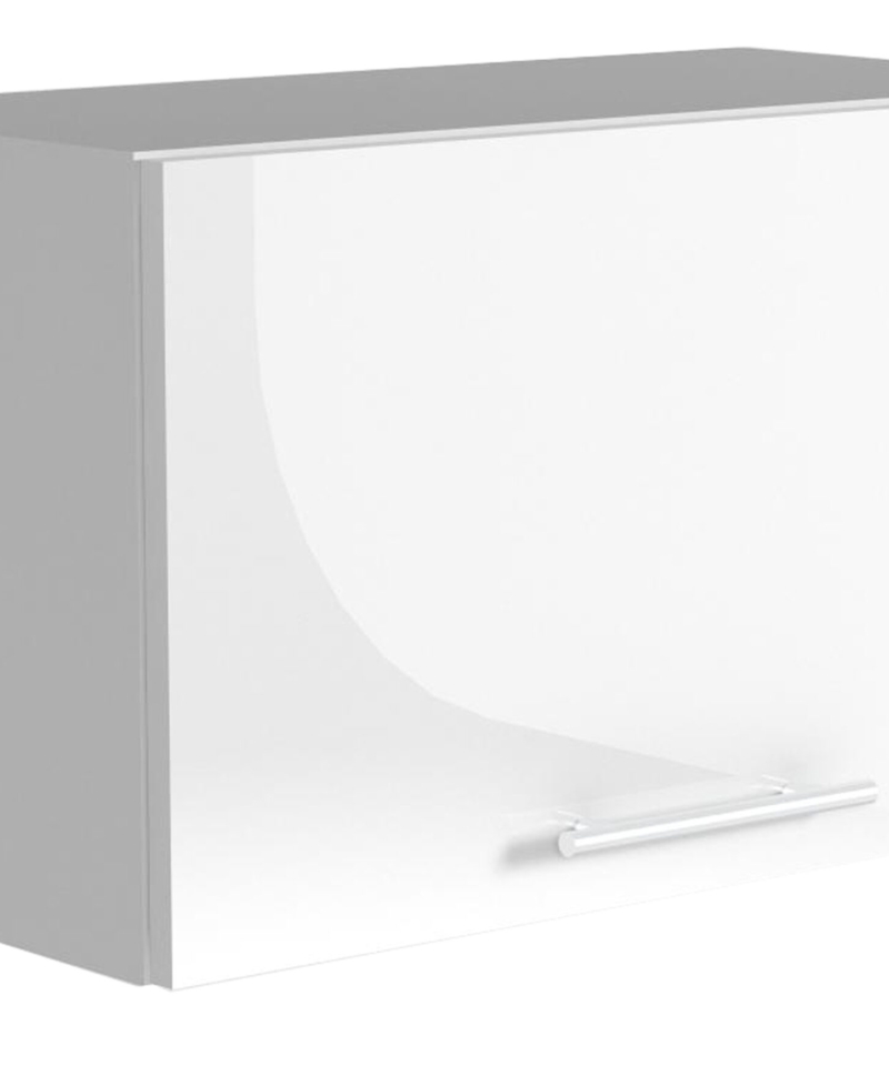 VENTO GO-60/36 hood top cabinet, color: white