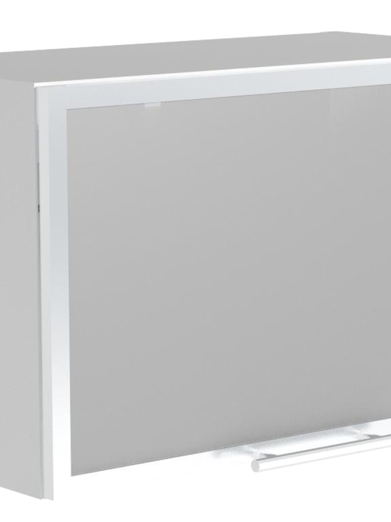 VENTO GOV-60/36 hood top cabinet, color: white