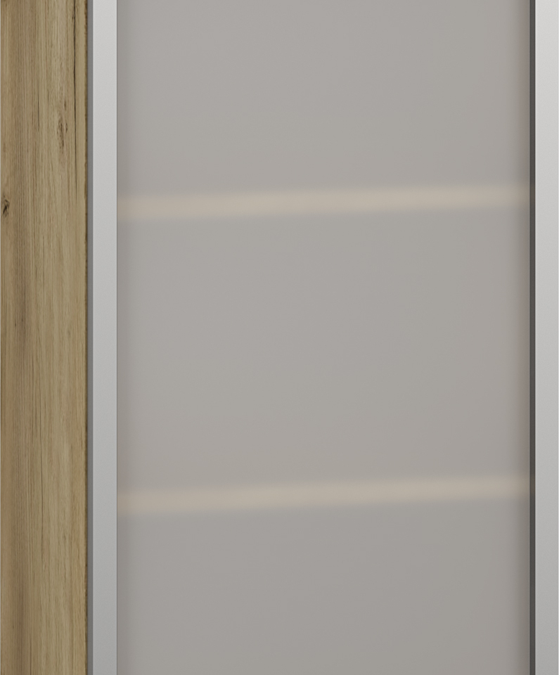 VENTO GV-40/72 top cabinet, color: craft oak