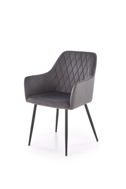 K558 chair, grey