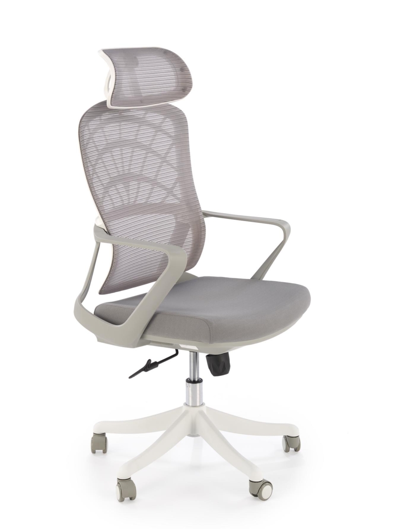 VESUVIO 2 office chair, grey /white
