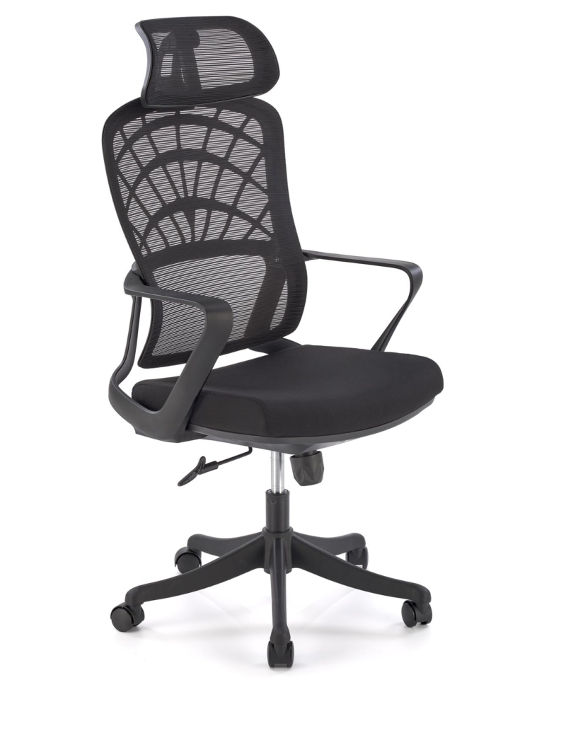 VESUVIO office chair, black