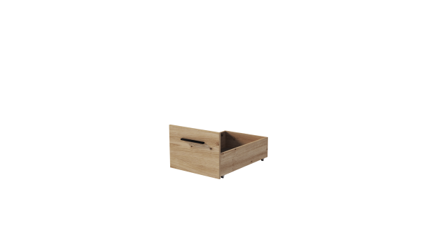 VERSO 1S/2 module, color artisan oak