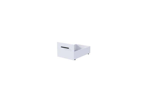 VERSO 1S/2 module, color white
