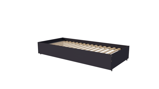 VERSO F module, bed, anthracite