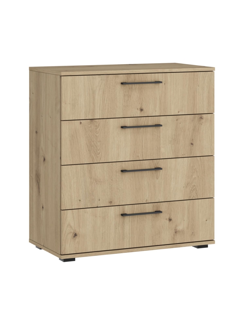 FORMO - KM-1 chest for the MODULAR WARDROBE SYSTEM - artisan oak