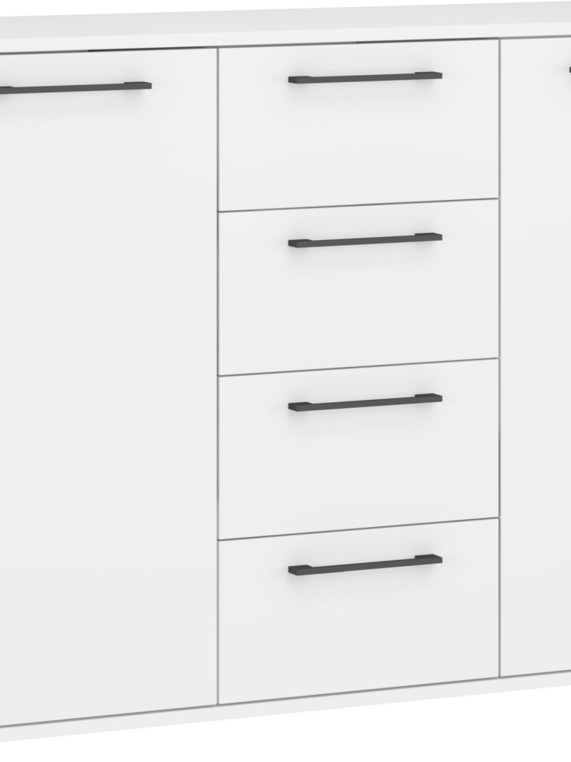FORMO - KM-2 chest for the MODULAR WARDROBE SYSTEM - white