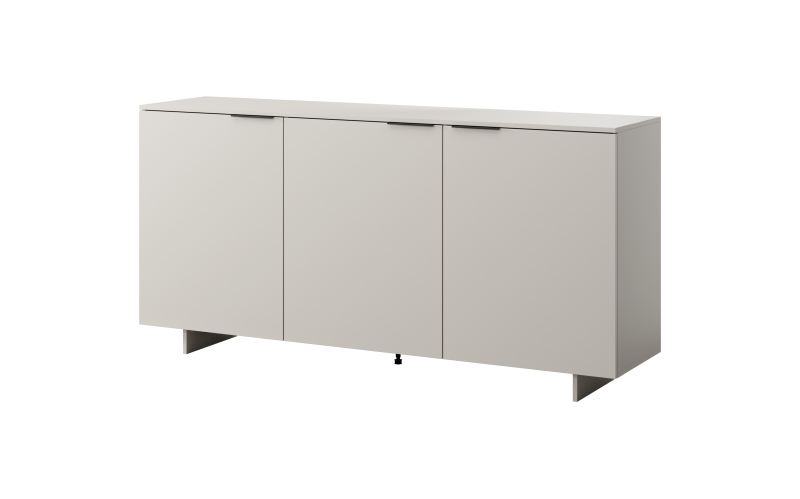Chest of drawers ALMA KOM 3D sand beige (cashmire) - Image 3