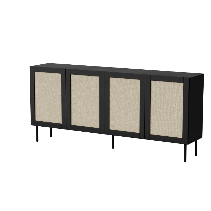 JUTA chest of drawers 200 (2D) - Image 4