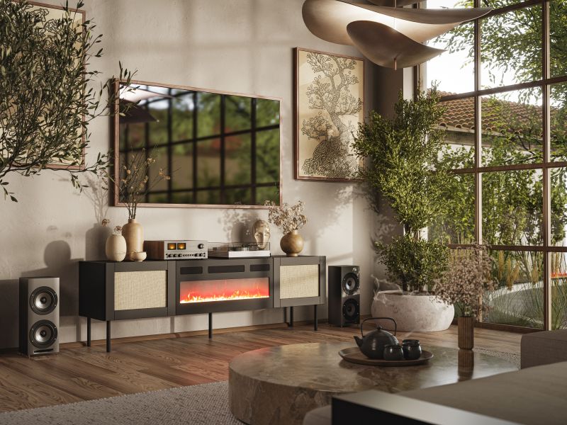 JUTA TV stand - Image 3