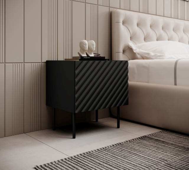 ONDA night stand ( 2pcs = 1 box )