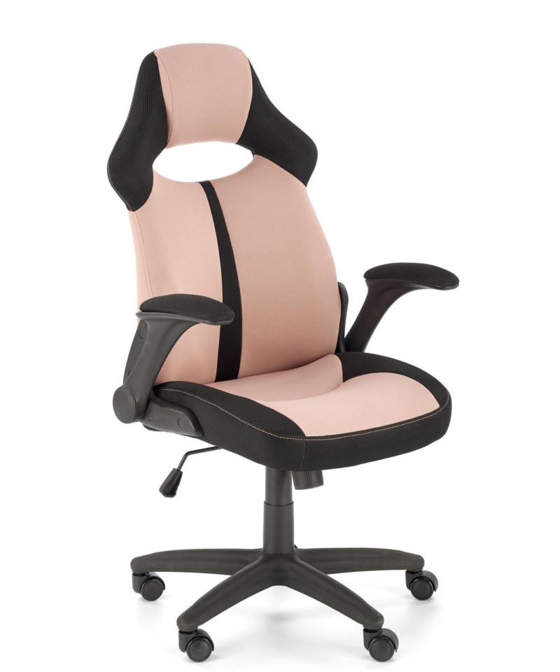 BLOOM o. chair pink / black