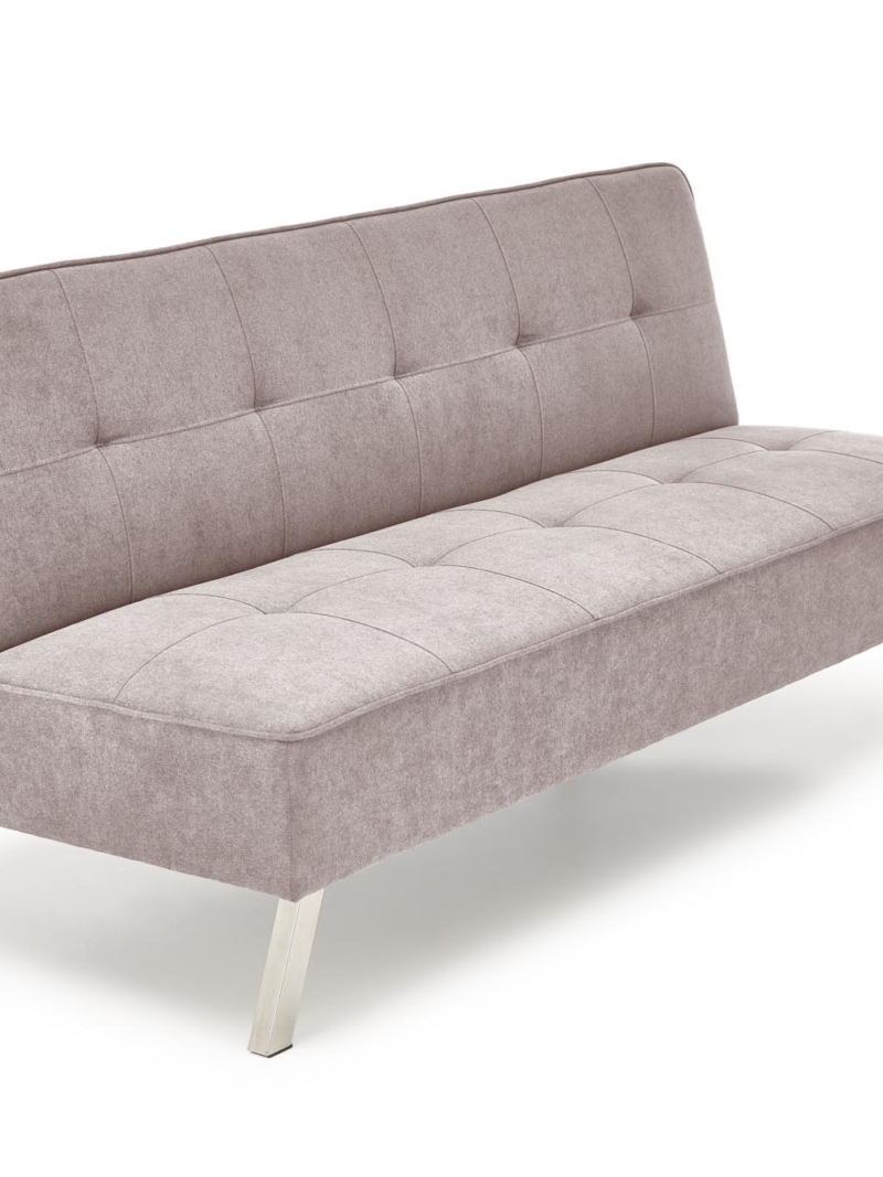 CARLITO folding sofa, color: beige