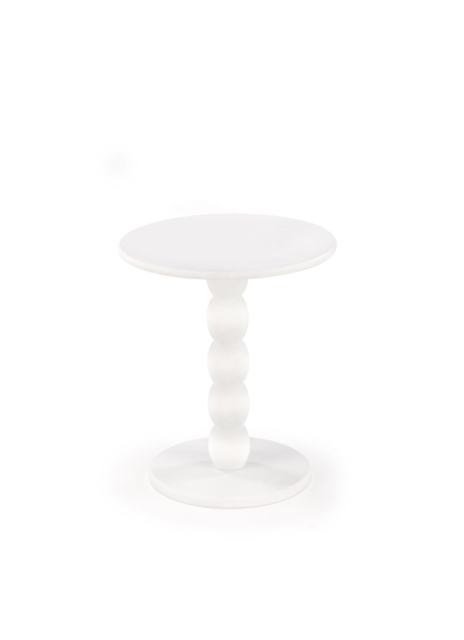 CIRILLA c. table, color white