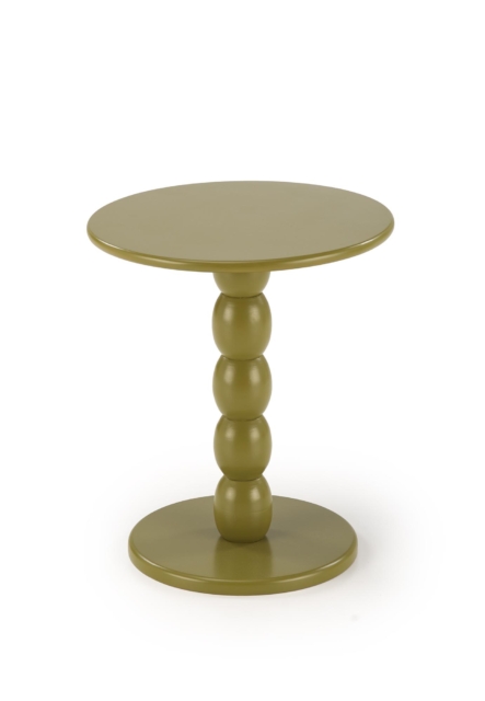 CIRILLA c. table, color olive