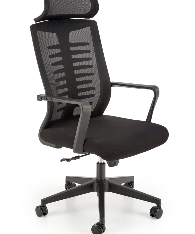 INCAS chair color: black