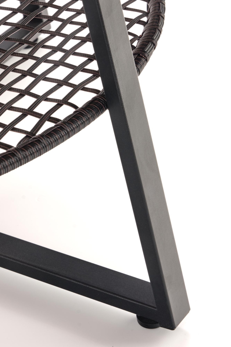 FLORENCE c. table natural oak / black - Image 12