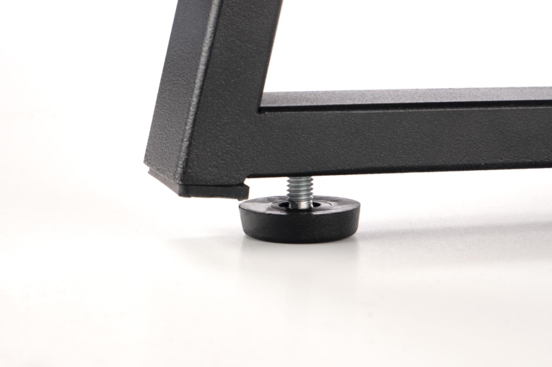 FLORENCE c. table natural oak / black - Image 13