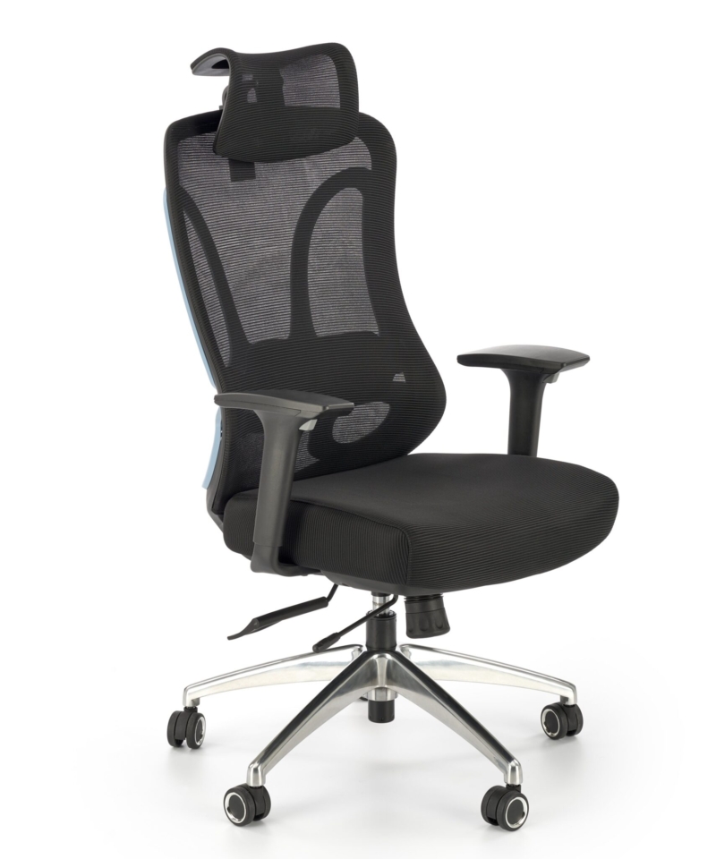 GASLY armchair white