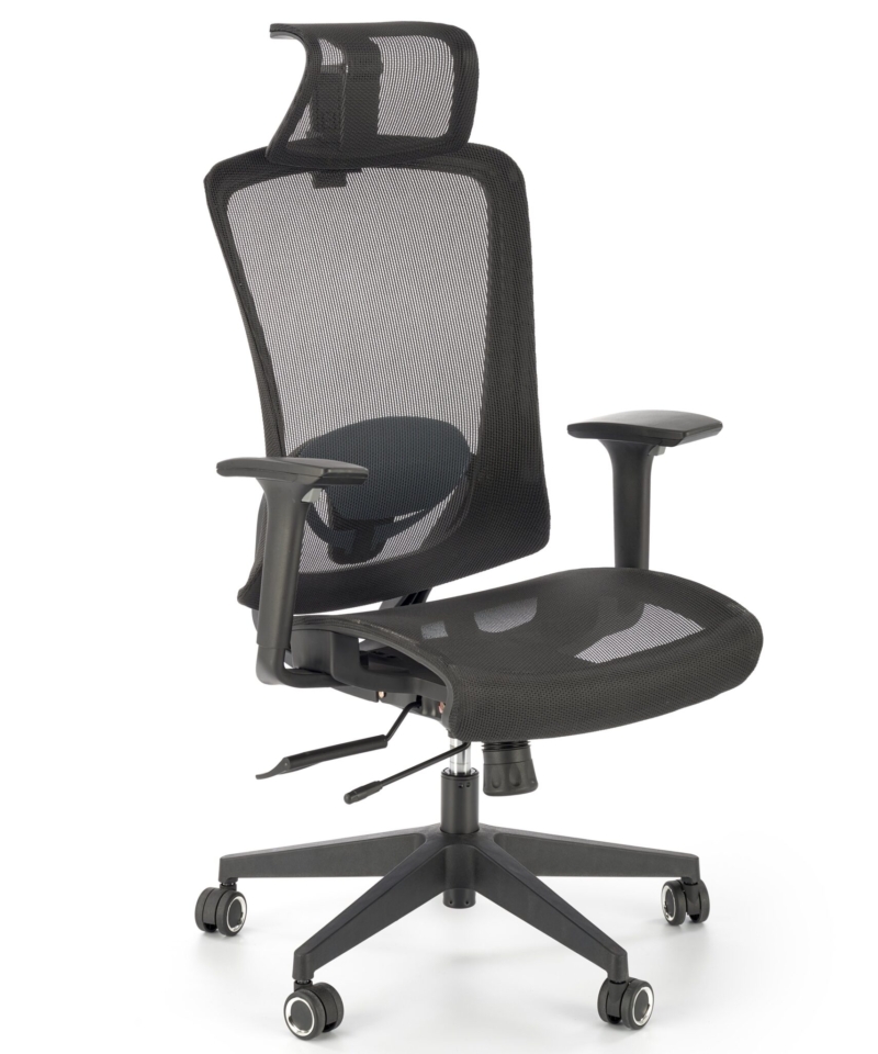 GASLY armchair white