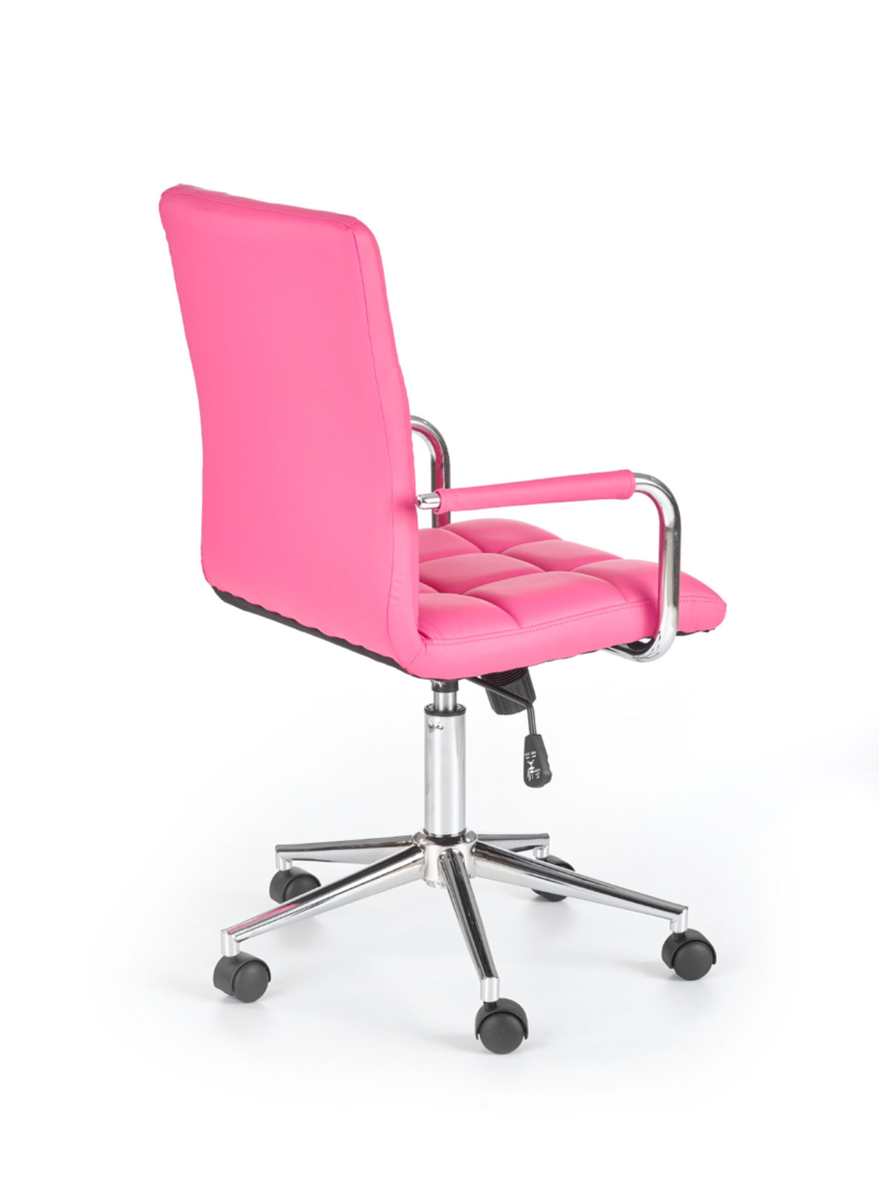 GONZO 2 children chair color: pink - Image 3
