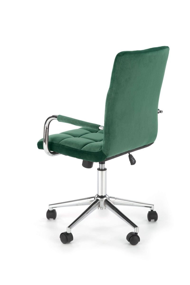 GONZO 4 children chair dark green - Image 3