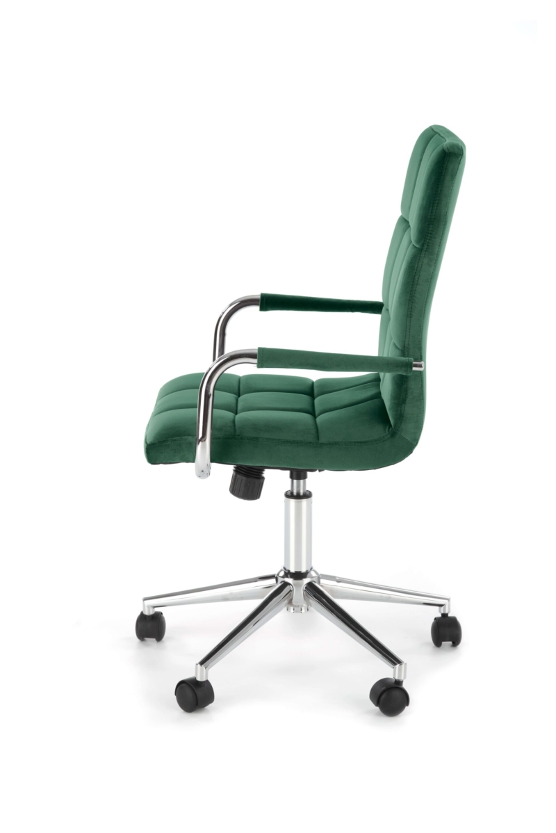 GONZO 4 children chair dark green - Image 4