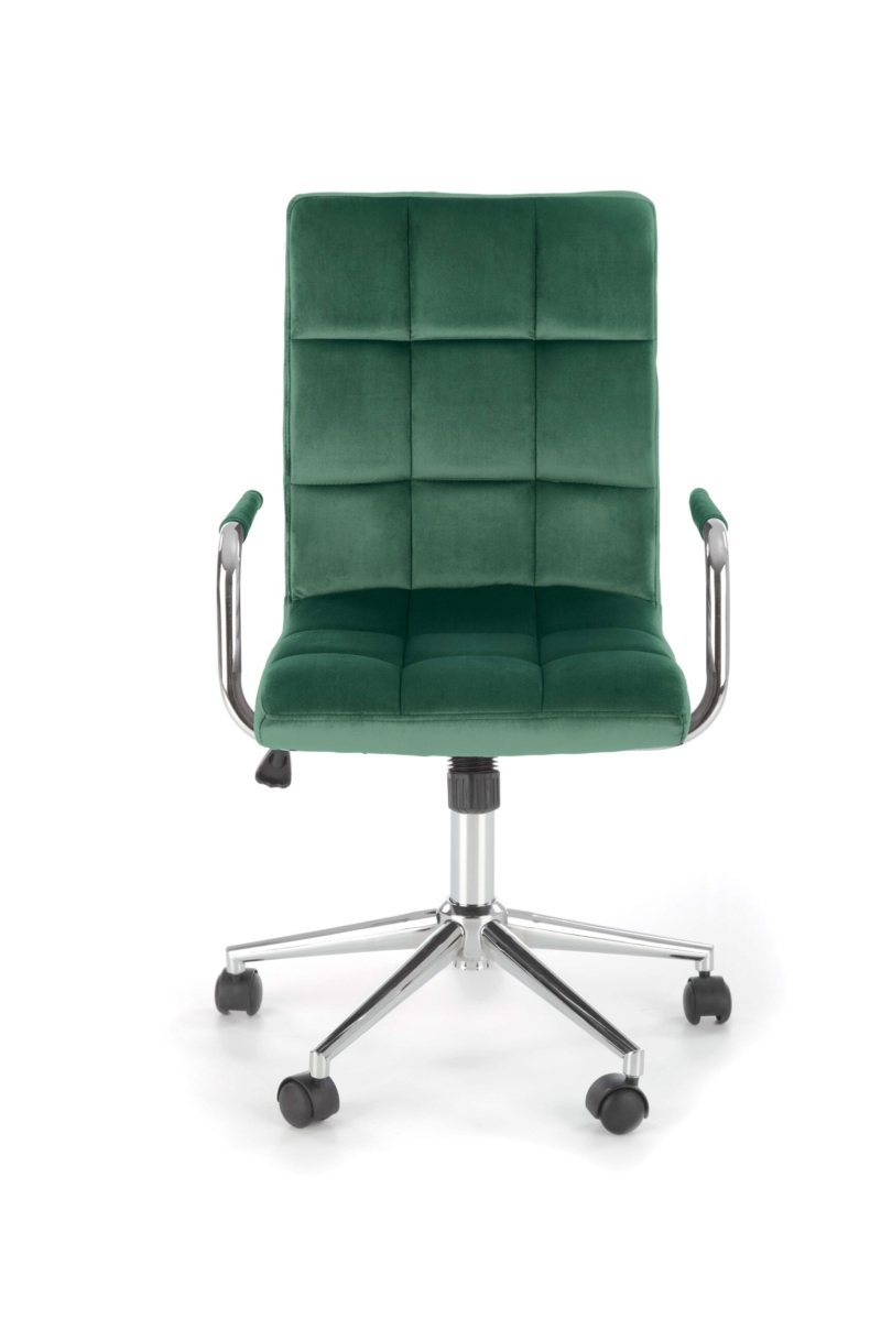 GONZO 4 children chair dark green - Image 7