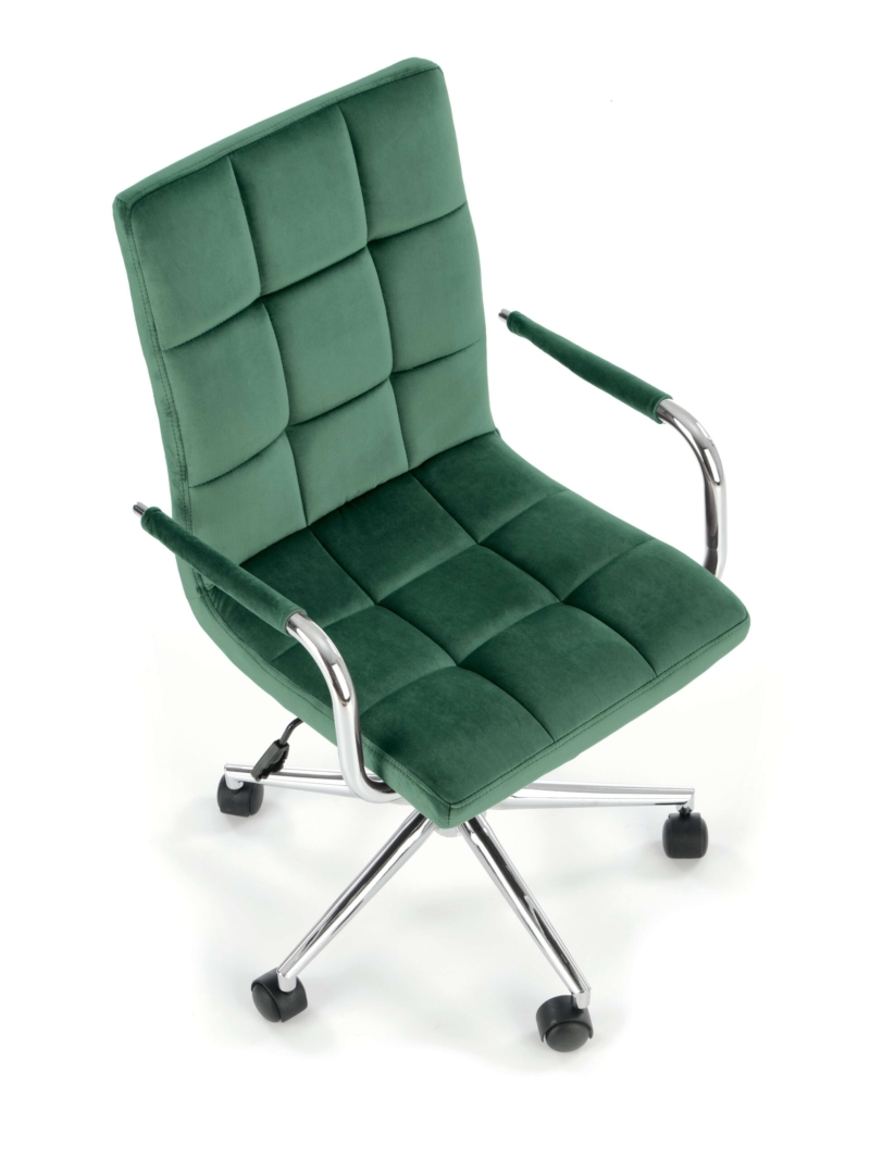 GONZO 4 children chair dark green - Image 8