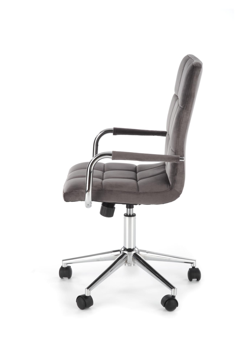 GONZO 4 children chair grey - Image 3