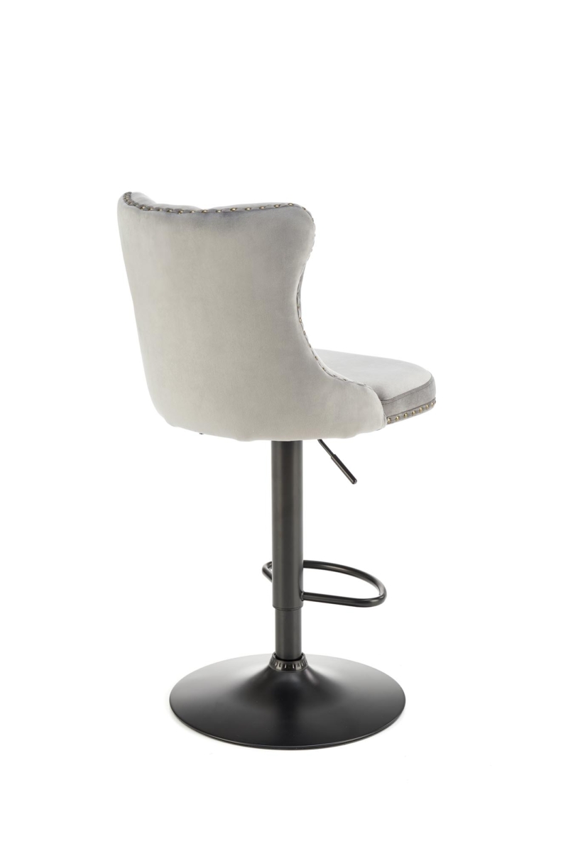 H117 bar stool, grey - Image 11