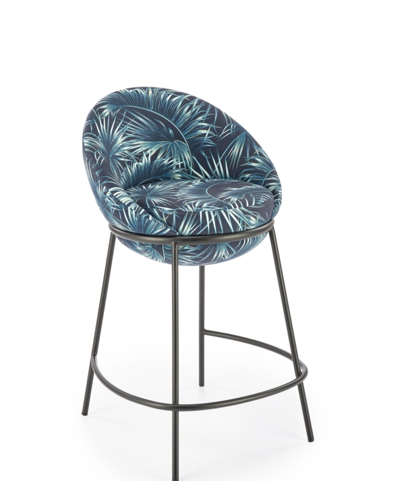 H118 bar stool, multicolor