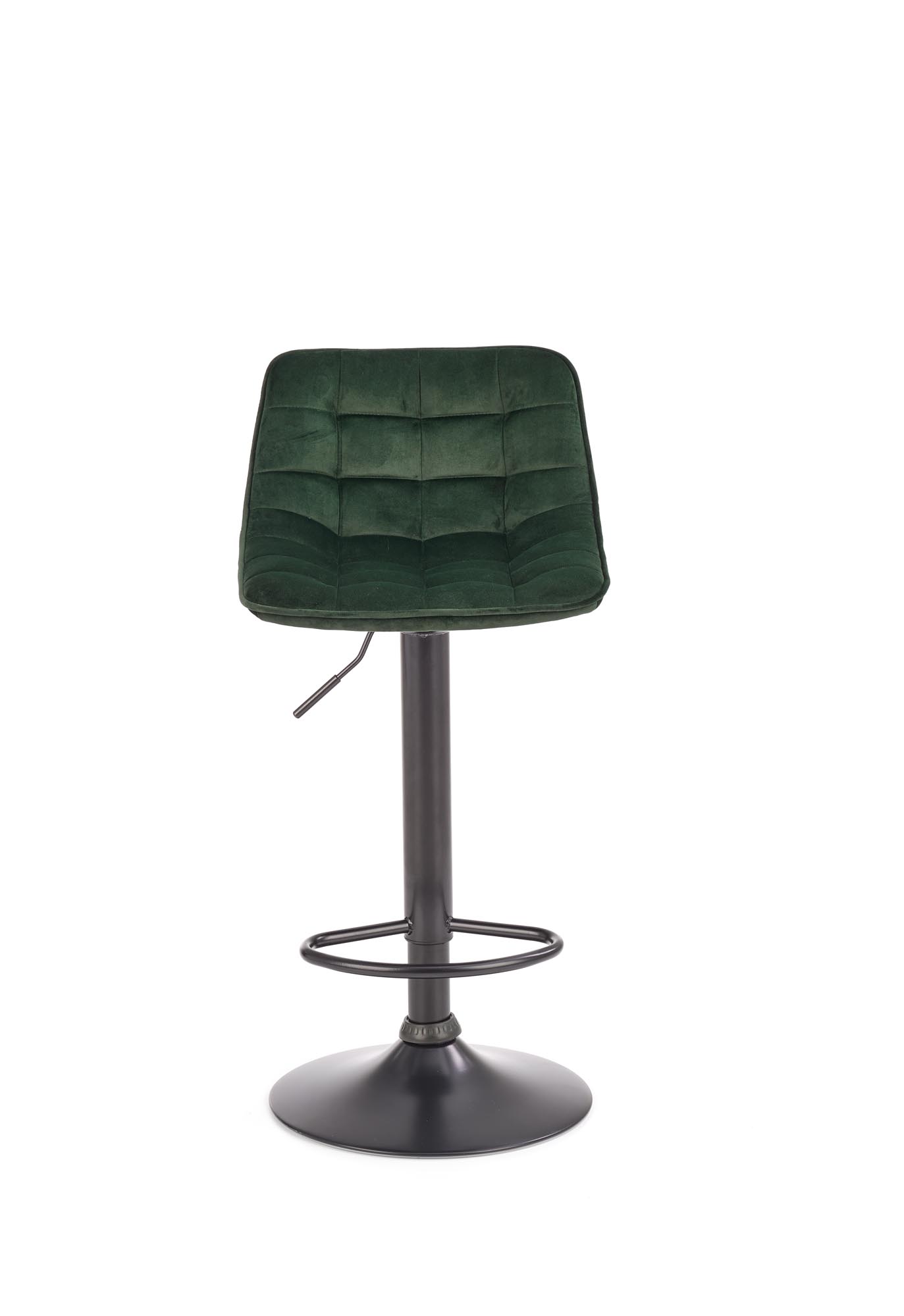 H95 bar stool, color: dark green - Image 10
