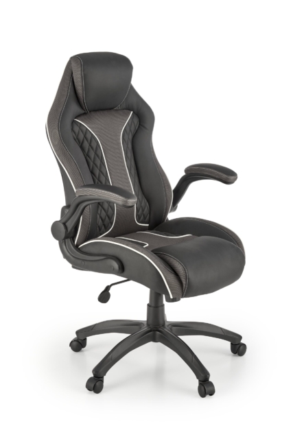 HAMLET chair color: black / grey