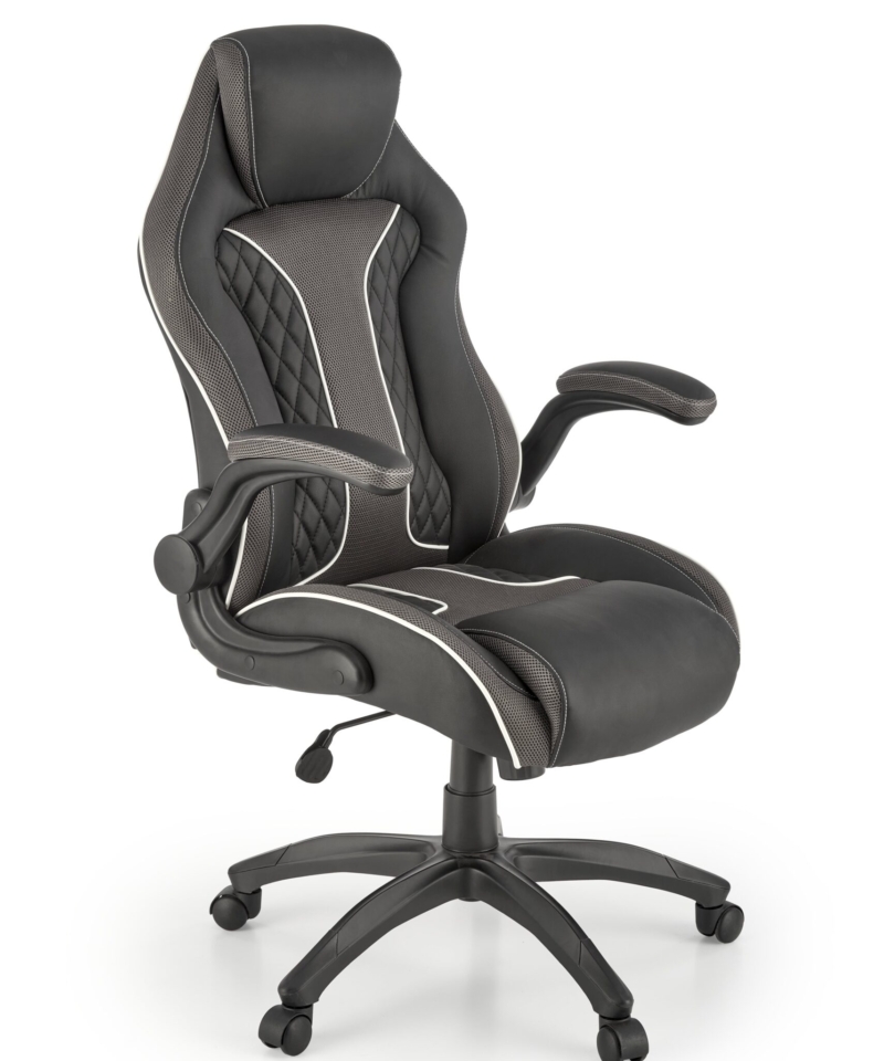 HAMLET chair color: black / grey