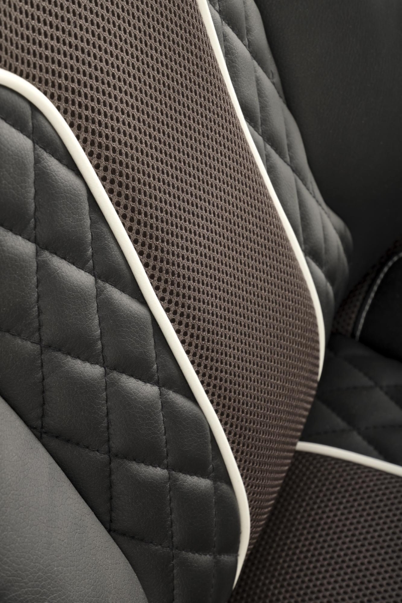 HAMLET chair color: black / grey - Image 3
