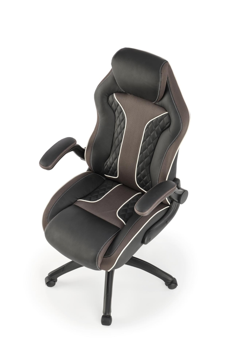HAMLET chair color: black / grey - Image 4