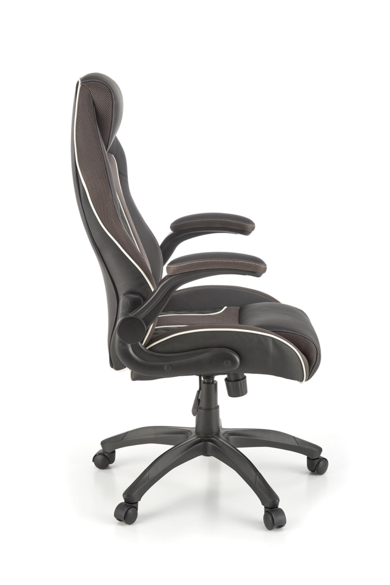 HAMLET chair color: black / grey - Image 7