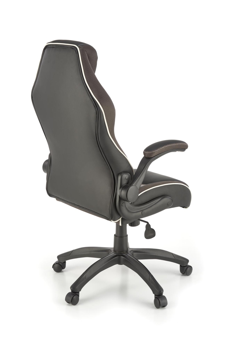 HAMLET chair color: black / grey - Image 8