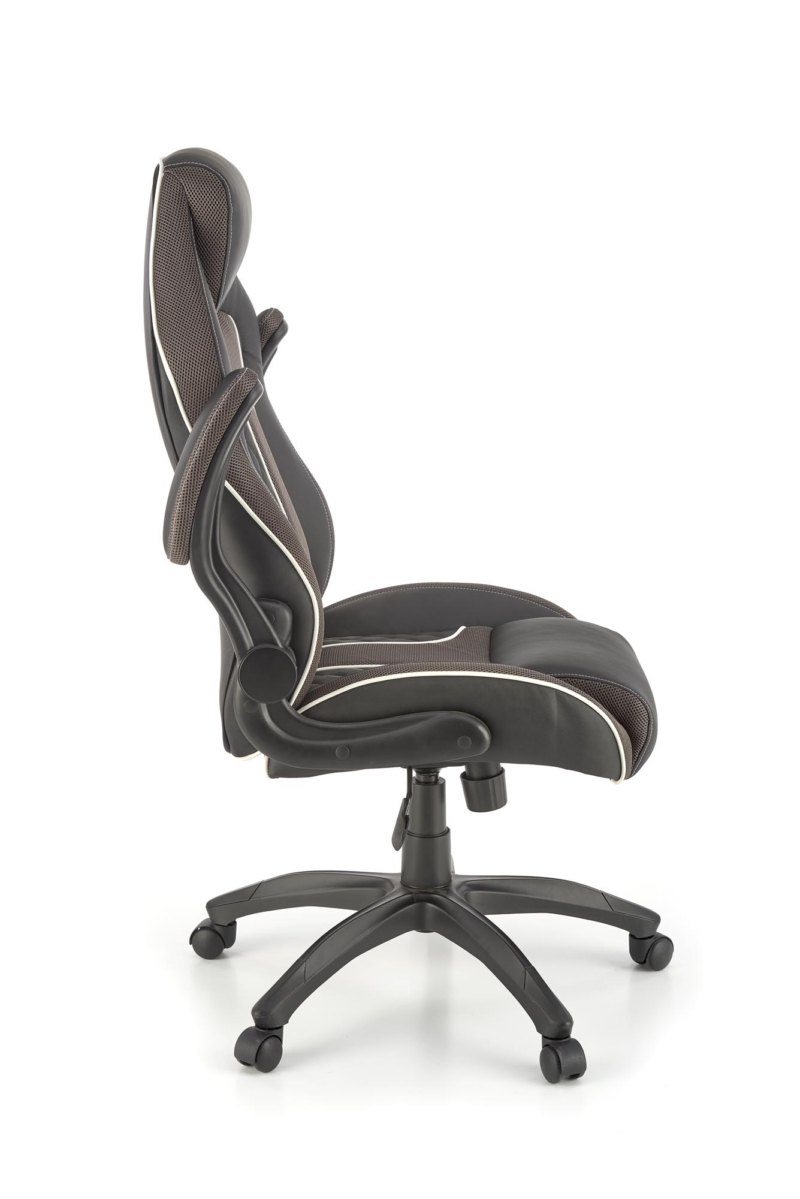 HAMLET chair color: black / grey - Image 9