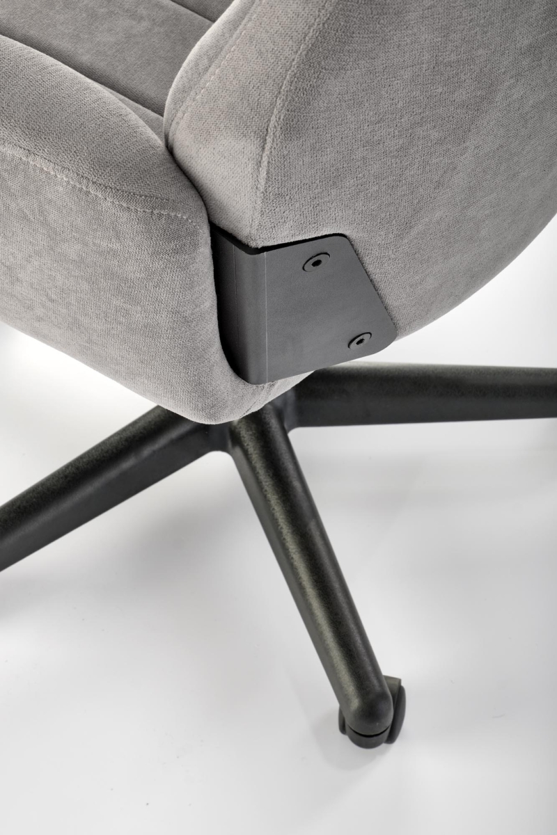 HARPER chair color: grey - Image 7