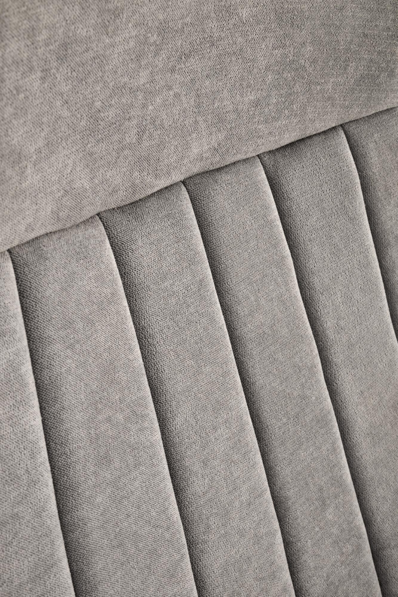 HARPER chair color: grey - Image 8