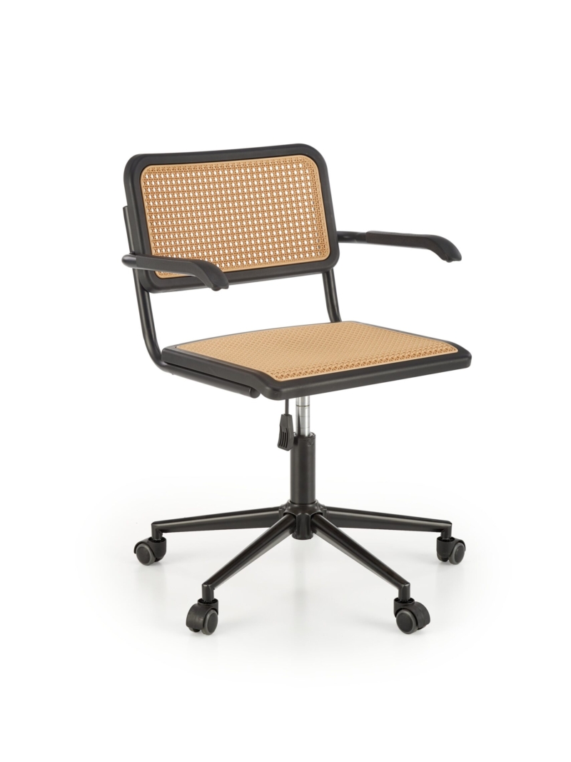 INCAS chair, brown / black
