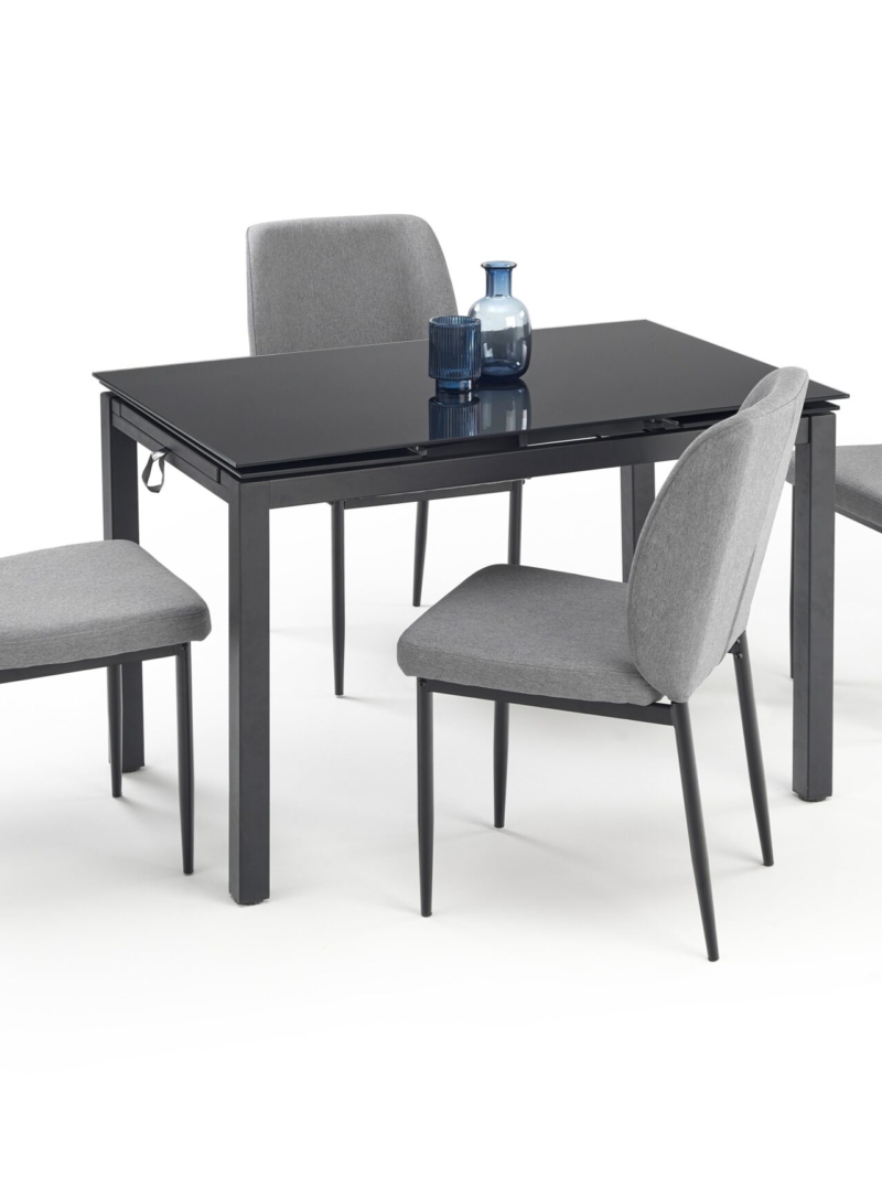 JASPER table + 4 chairs