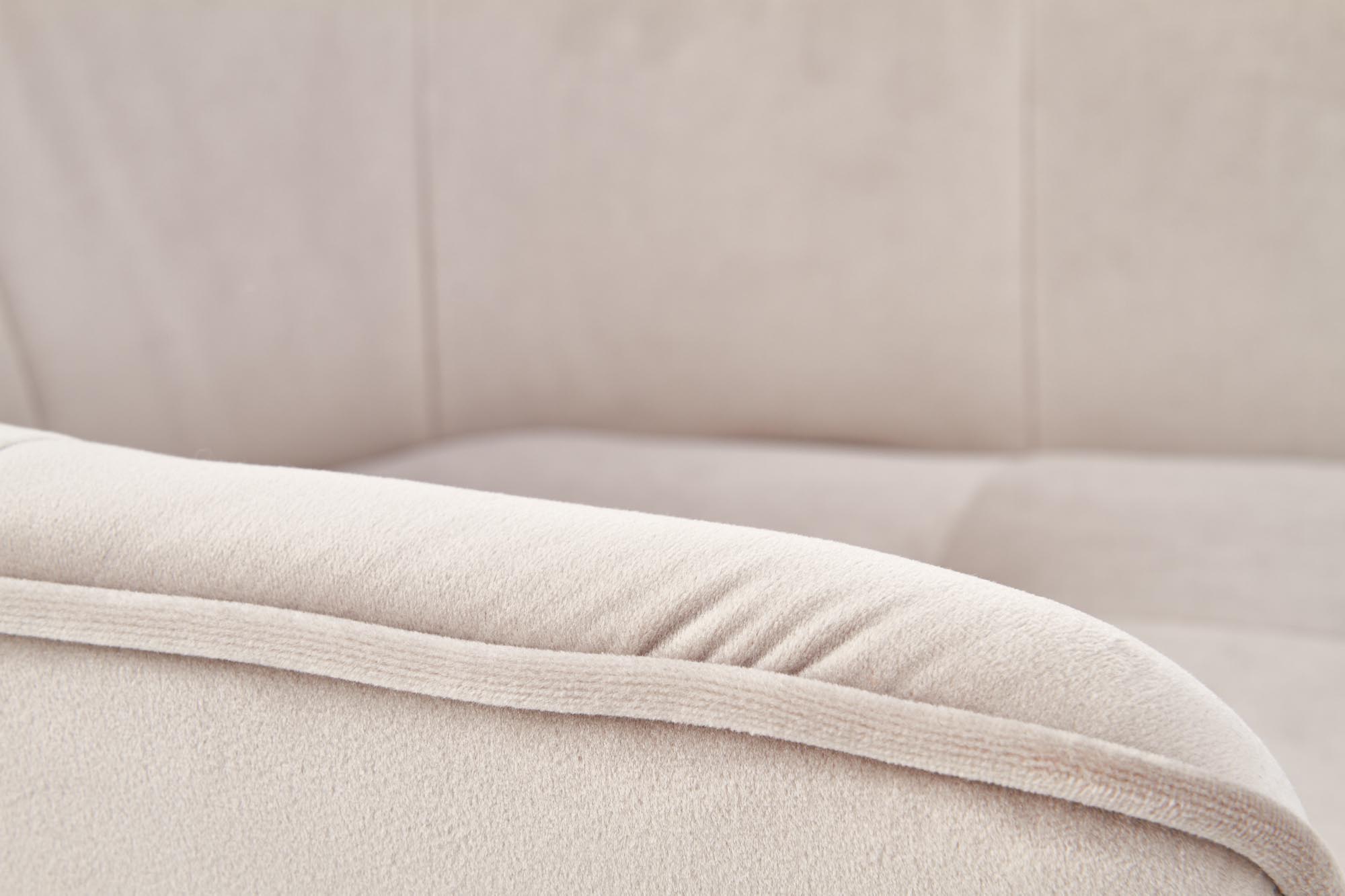 K377 chair, color: beige - Image 11
