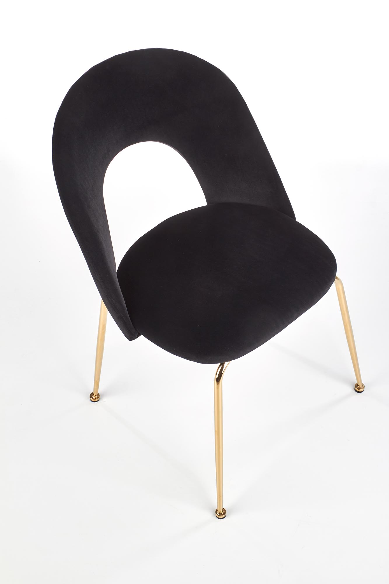 K385 chair, color: black - Image 12