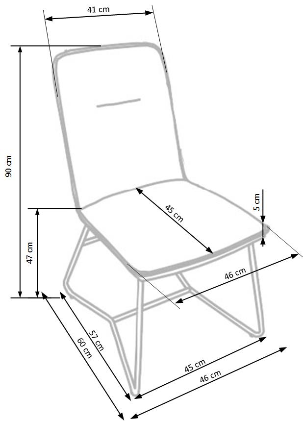 K390 chair - Image 8