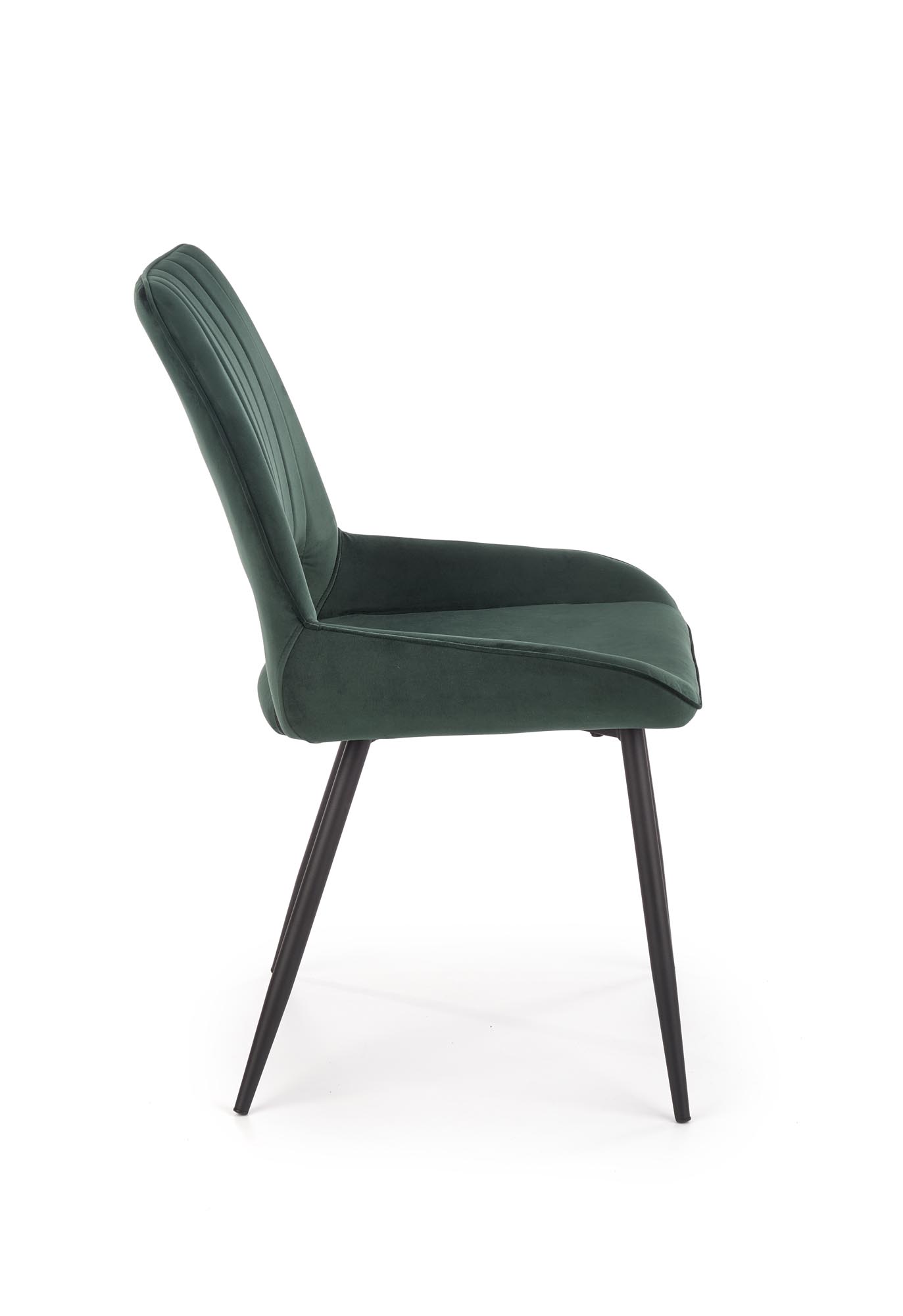 K404 chair, color: dark green - Image 4