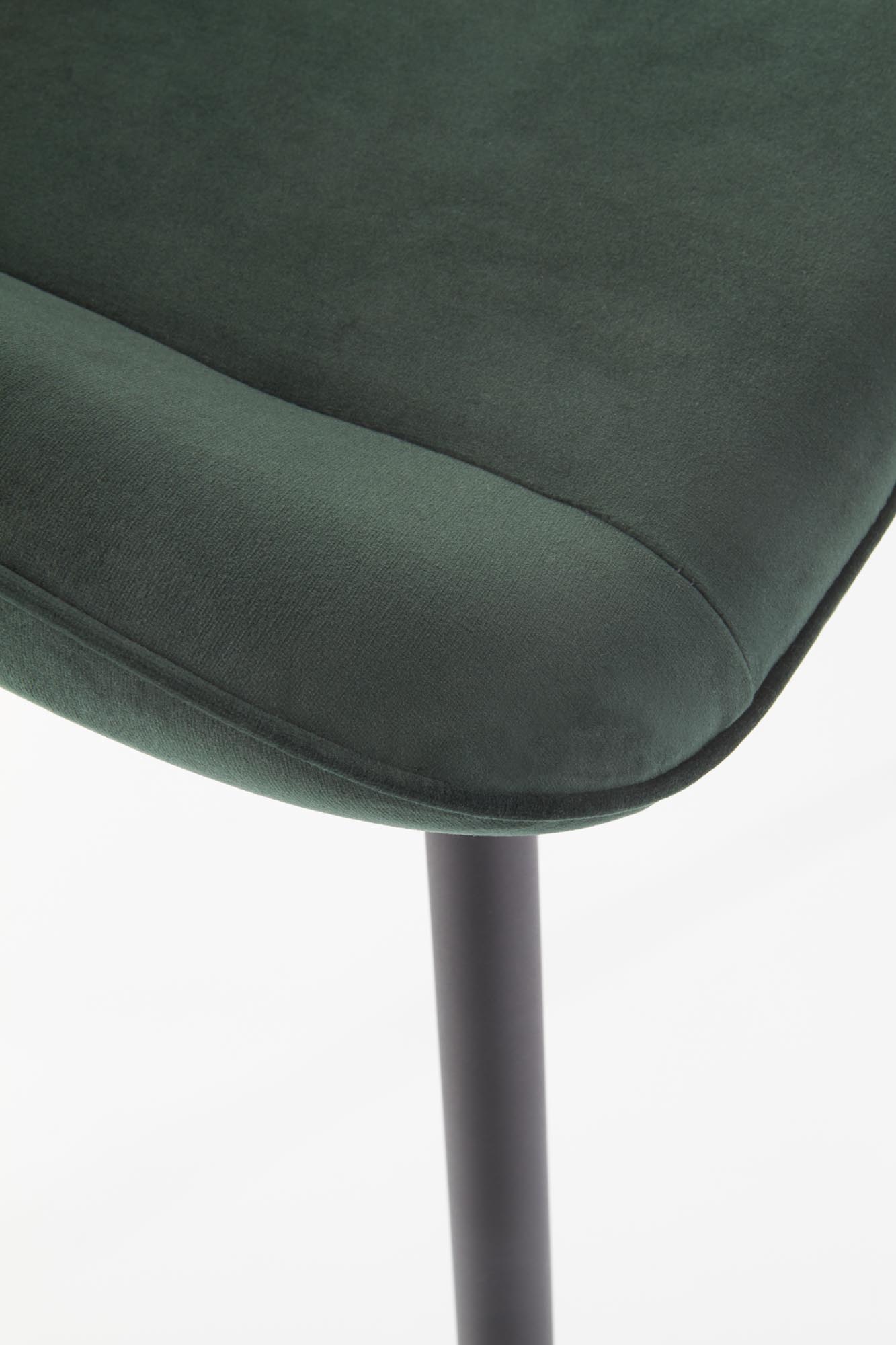 K404 chair, color: dark green - Image 8