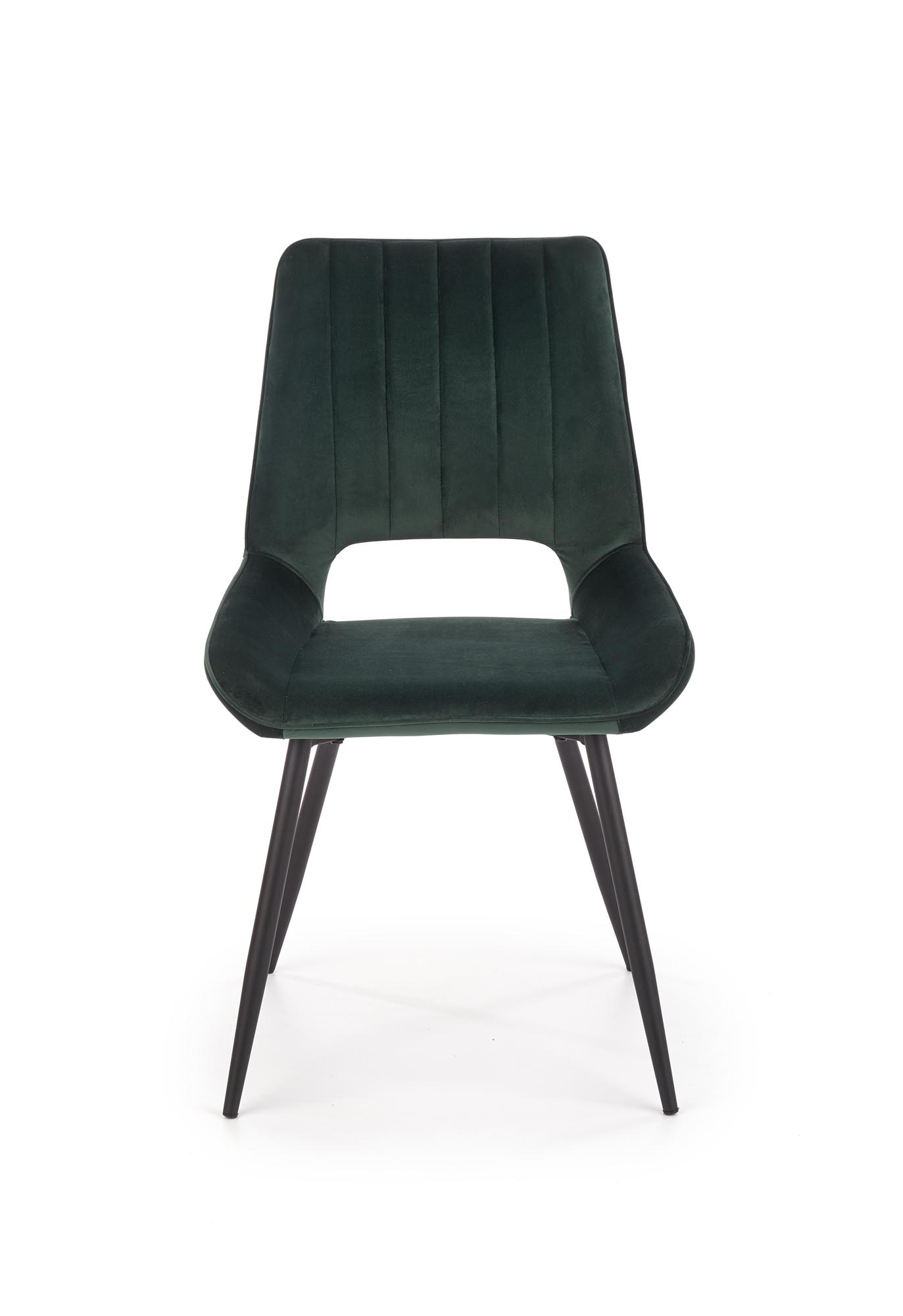 K404 chair, color: dark green - Image 9